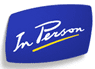 In Person - logo
