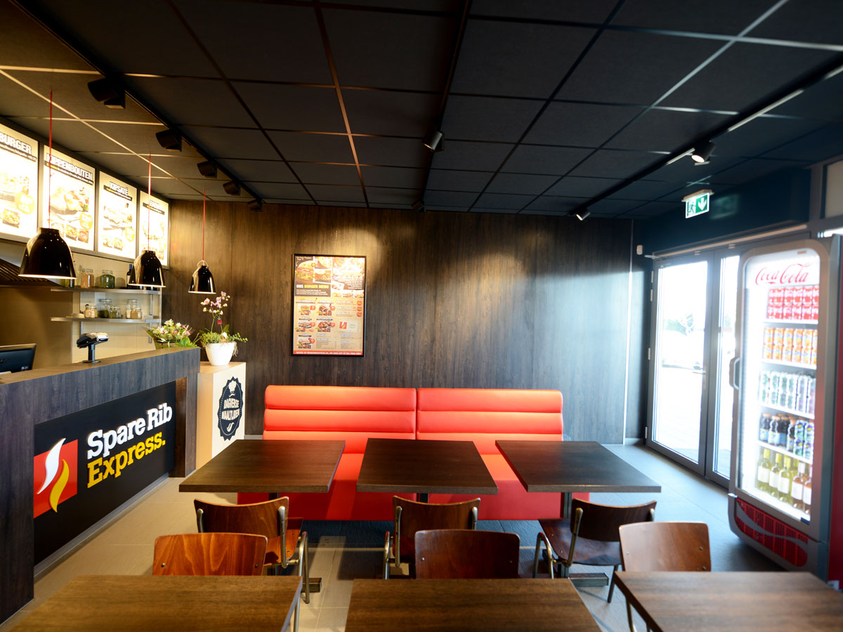 Spare Rib Express franchise Ondernemer worden bij Spare Rib Express