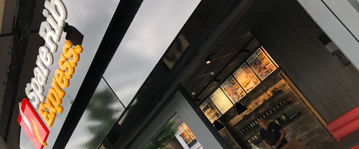 Spare Rib Express franchise Franchisenemer worden bij Spare Rib Express