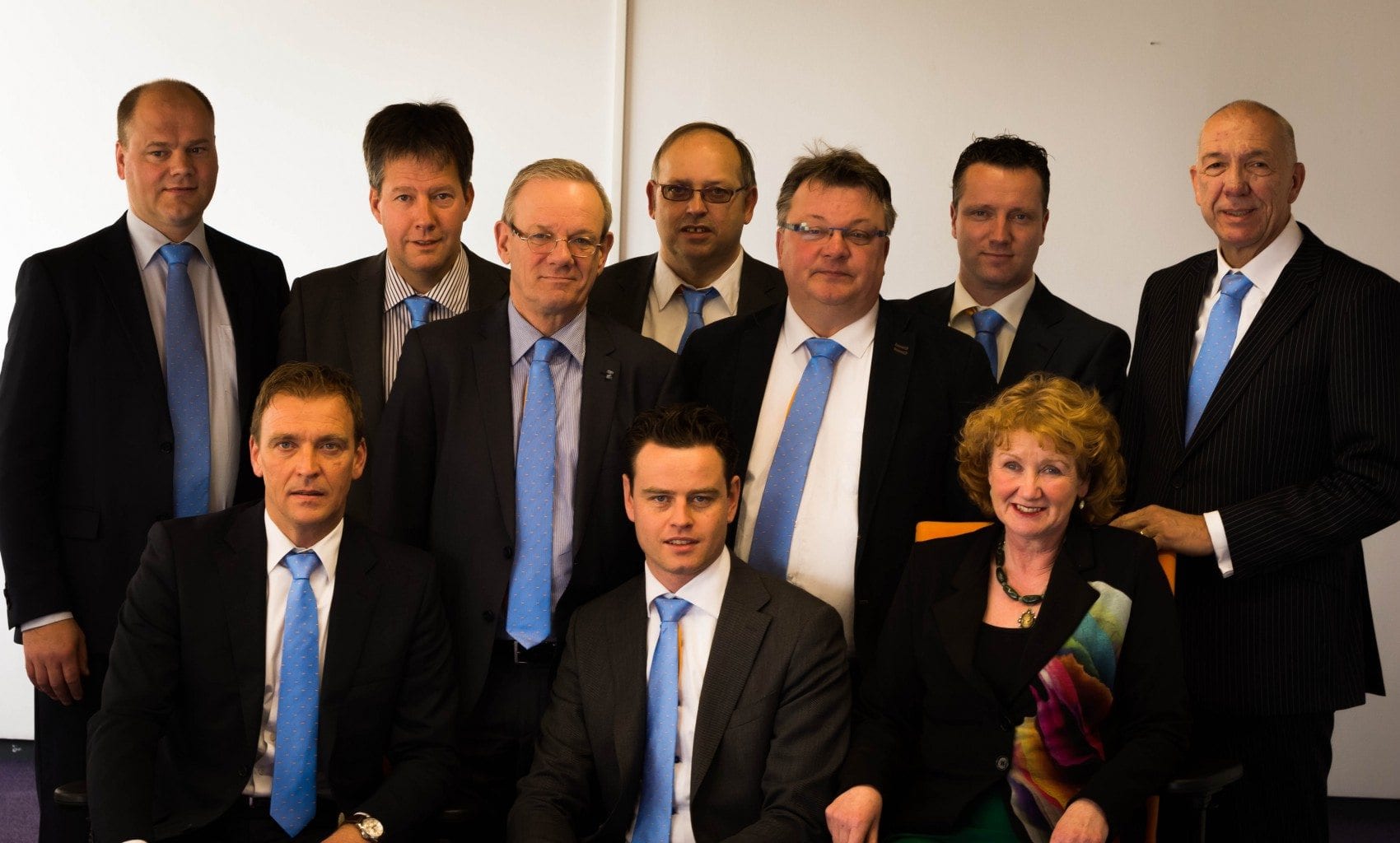 Corporate Finance Franchise team foto 
