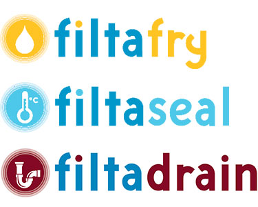 FiltaFry franchise logo