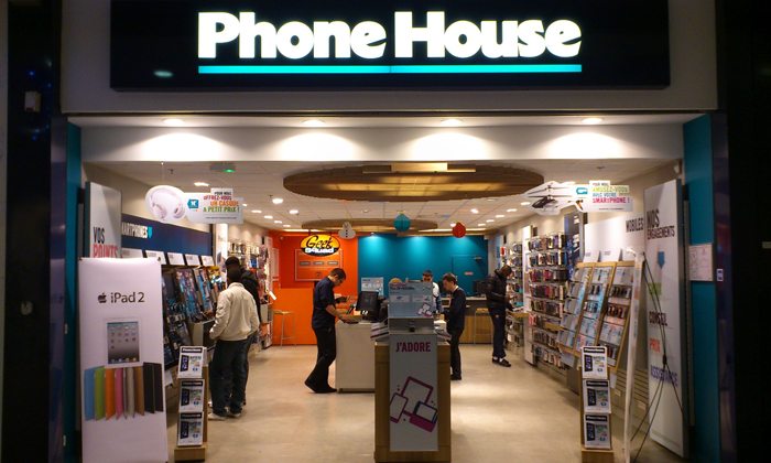 Phone House franchise