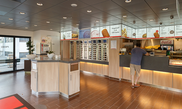 Febo Gaat In Amsterdam Van Start Met Thuisbezorging De Nationale Franchise Gids Voor Franchising De Franchisenemer