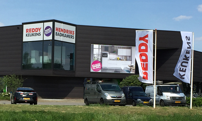 Reddy opent achtste vestiging in Nederland De Nationale Franchise