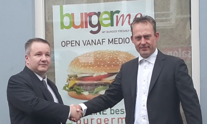 Tweede eat in vestiging voor burgerme in Utrecht - De ...