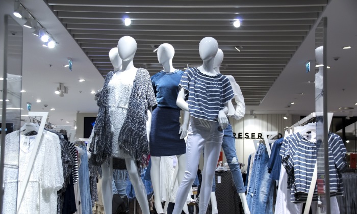 Modewinkels zien omzet - De Nationale Franchise Gids