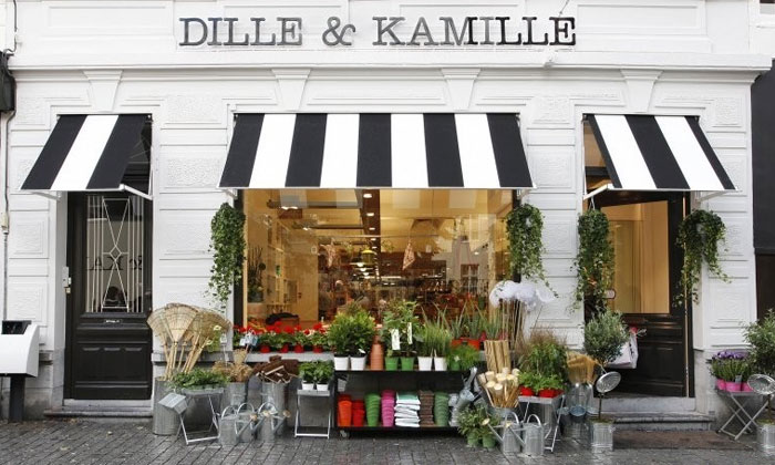 klein inhoud Te Dille & Kamille gaat vooralsnog niet franchisen - De Nationale Franchise  Gids | voor franchising & de franchisenemer
