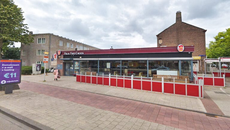 Halal Fried Chicken Gaat Weer Open Na Zware Periode De Nationale 
