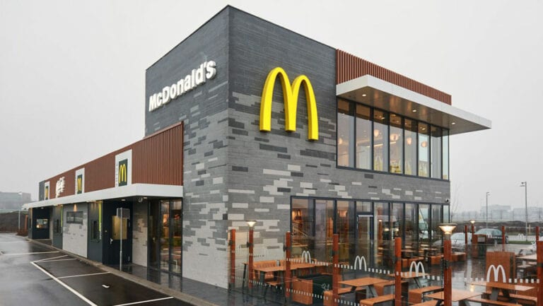 McDonald's blijft groeien in omzet en vestigingen - De Nationale