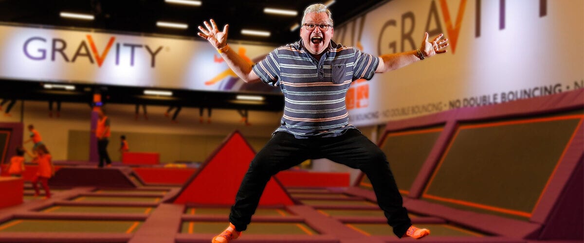 Gravity Active Entertainment De Nationale Franchise Gids voor