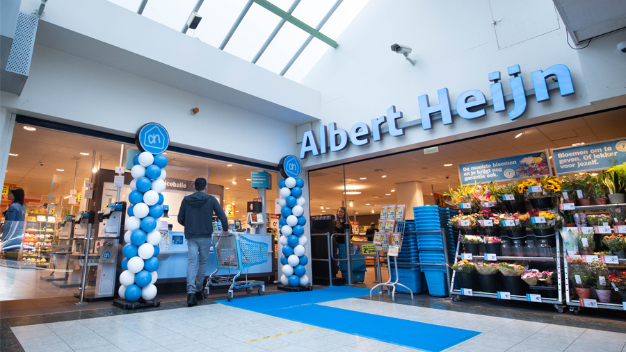 Albert Heijn Slokt DEEN Op - Nationale Franchisegids