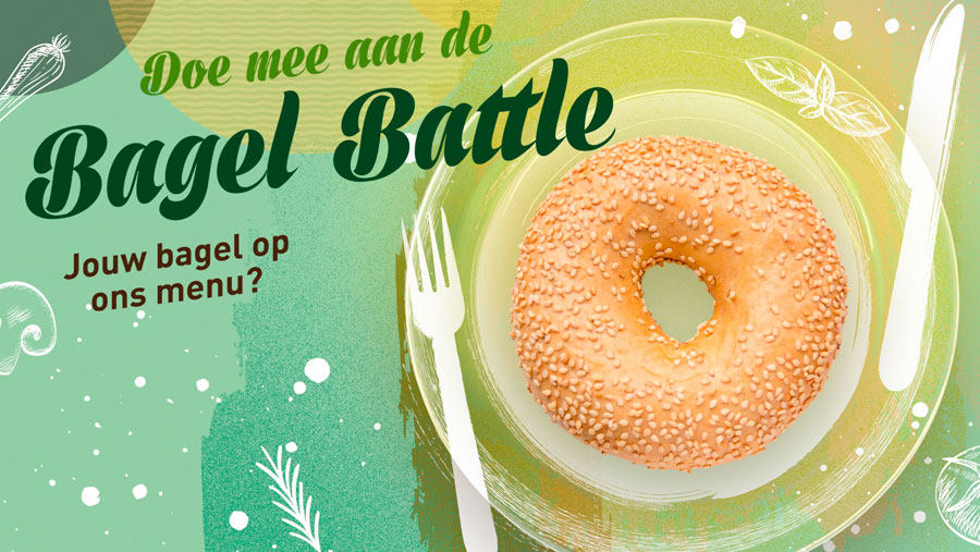 Bagels & Beans organiseert Bagel Battle Nationale Franchisegids