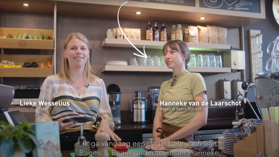 Bagels & Beans organiseert franchise webinar op 16 september