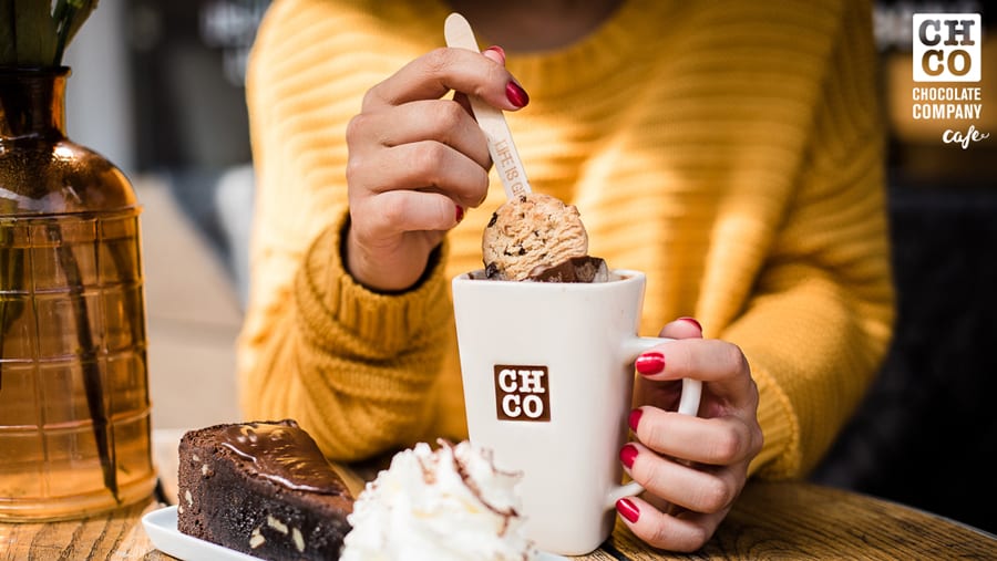 Groeispurt voor Chocolate Company Nationale Franchisegids