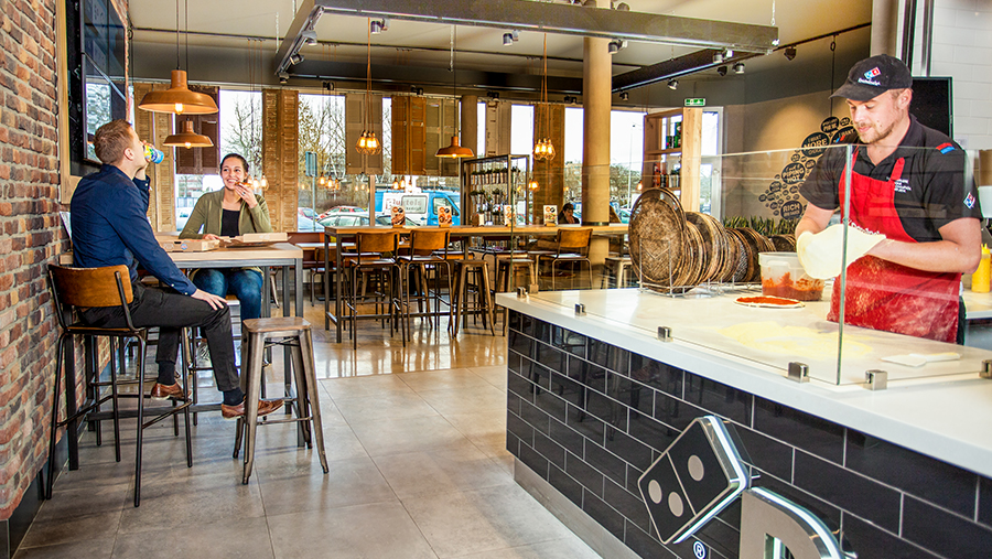 Domino’s Pizza opent nieuwe vestiging in Den Bosch Nationale