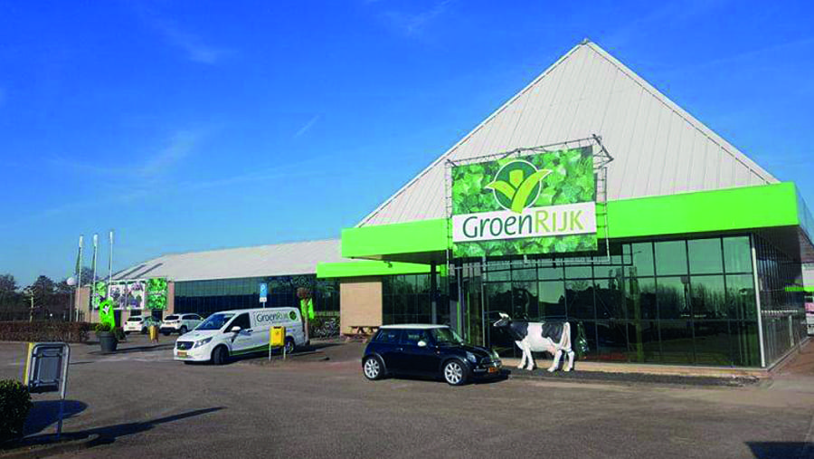 GroenRijk opent deuren op nieuwe locatie in Montfoort