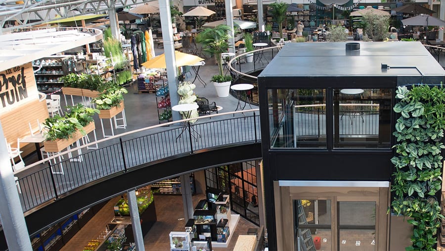 Intratuin Store Intratuin introduceert nieuwe winkelformule in Deventer - De Nationale ...