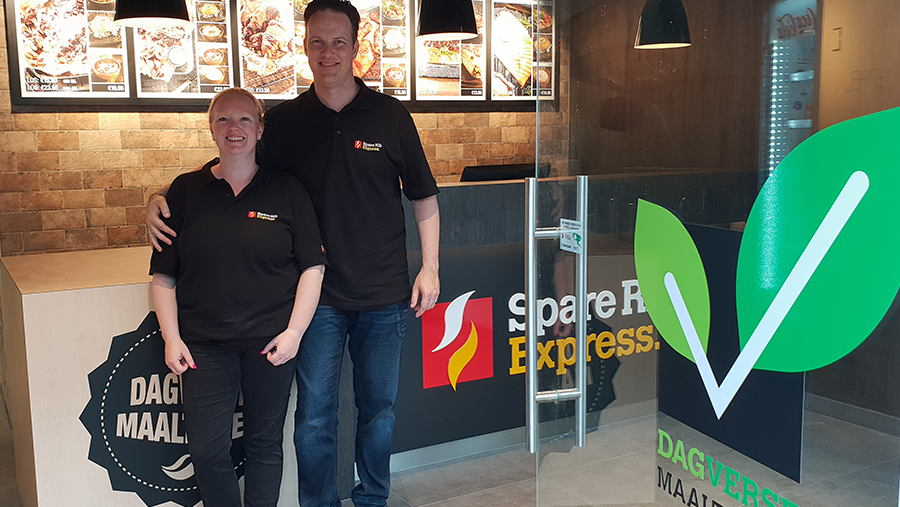 Spare Rib Express breidt uit in Drenthe Nationale Franchisegids