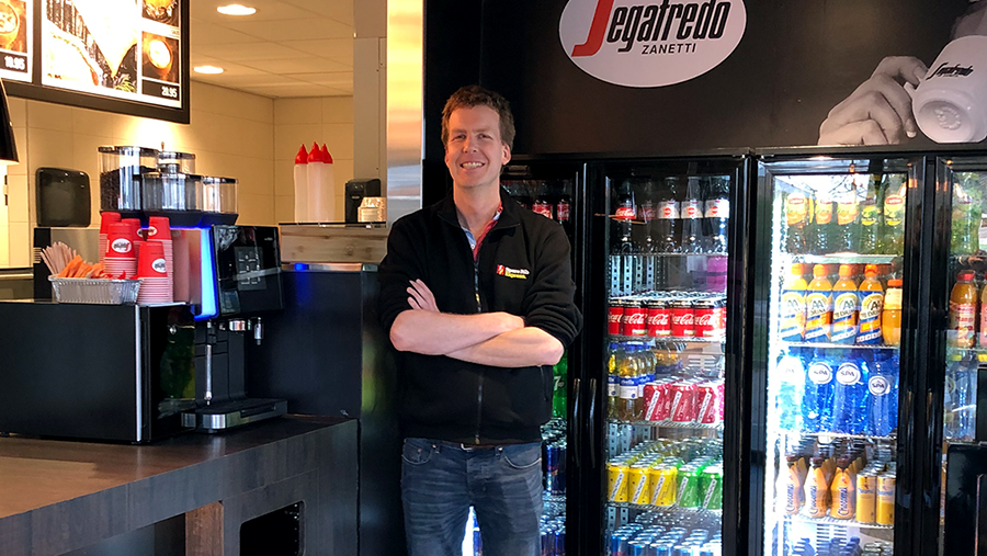 'Spare Rib Express To Go in Doetinchem presteert ver boven verwachting