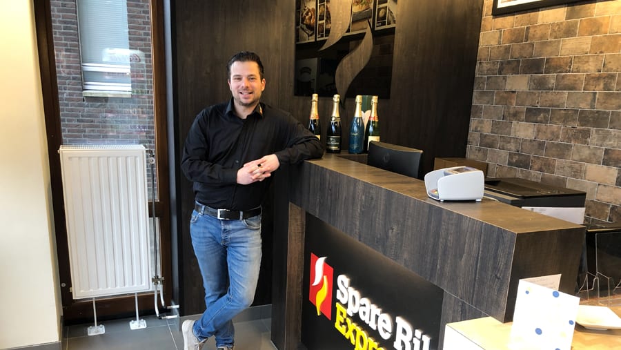 Spare Rib Express franchisenemer heeft in 3 jaar tijd 4