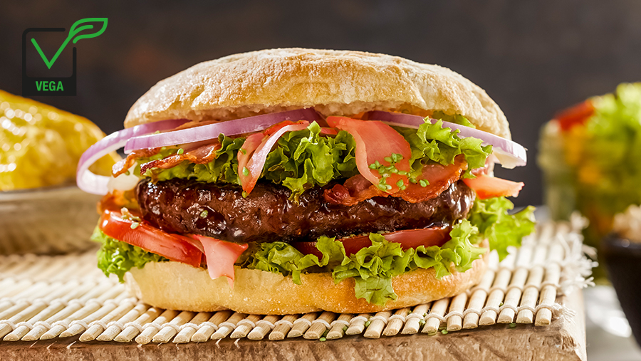 Spare Rib Express introduceert vegetarische productcategorie Nationale Franchisegids