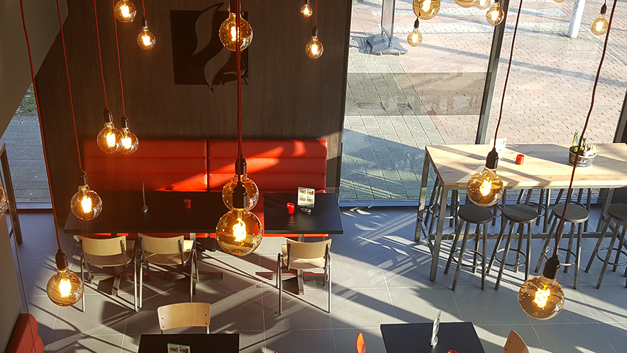 Spare Rib Express in 5 jaar tijd verdubbeld Nationale Franchisegids