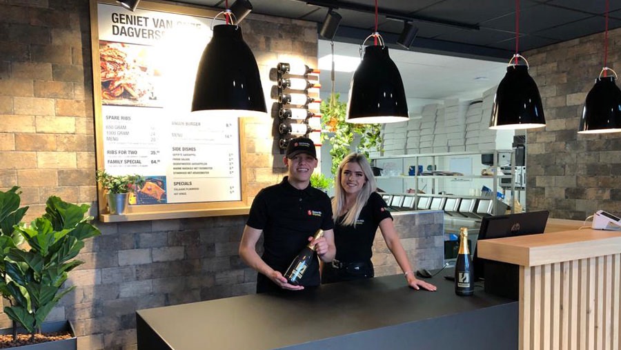 Spare Rib Express groeit in Friesland Nationale Franchisegids