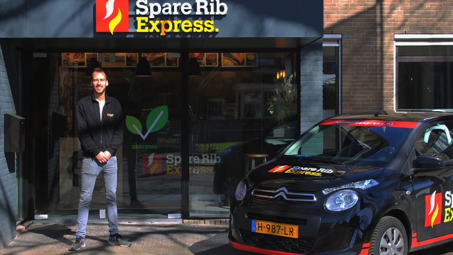 Spare Rib Express opent nieuwe vestiging in Nijverdal - De Nationale ...