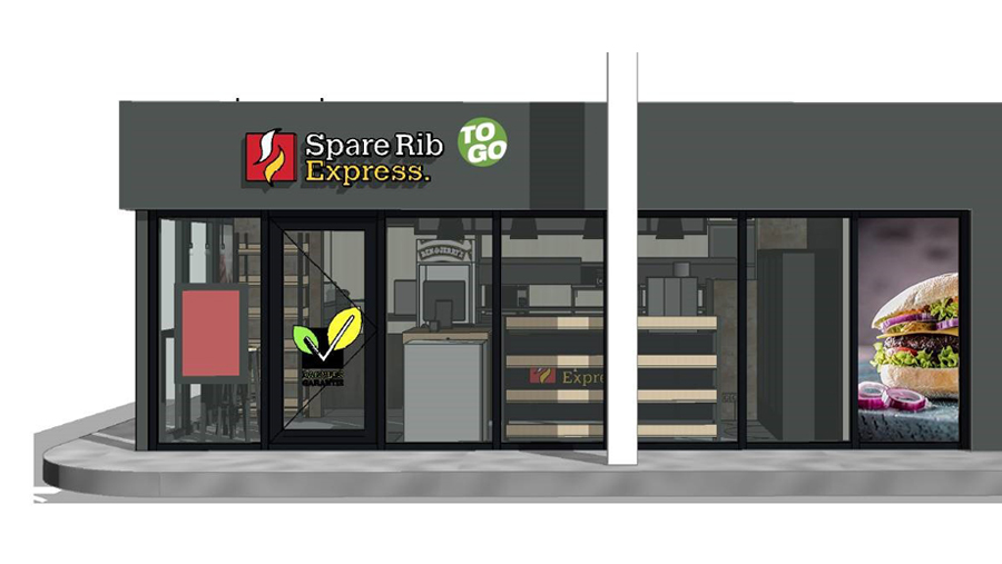 Spare Rib Express optimaliseert en gaat focussen op To Go concept Nationale Franchisegids