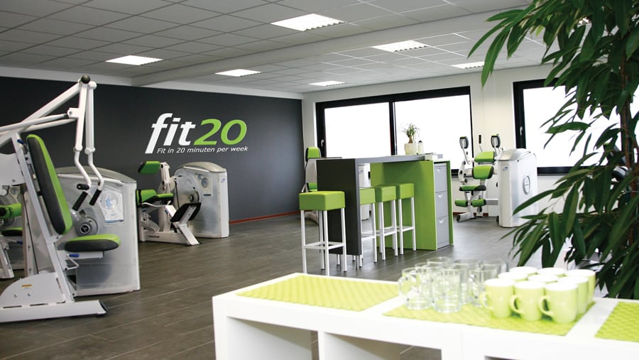 Fit20 opent nieuwe vestiging