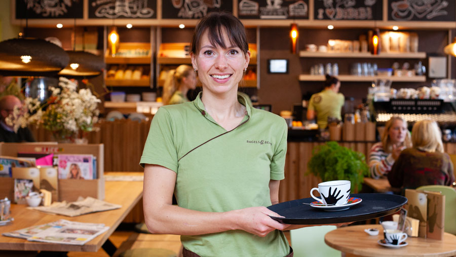 Wint Bagels & Beans Foodservice Award 2020? Nationale Franchisegids