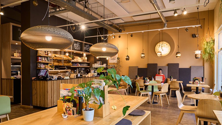 Bagels & Beans, Zeist Nationale Franchisegids