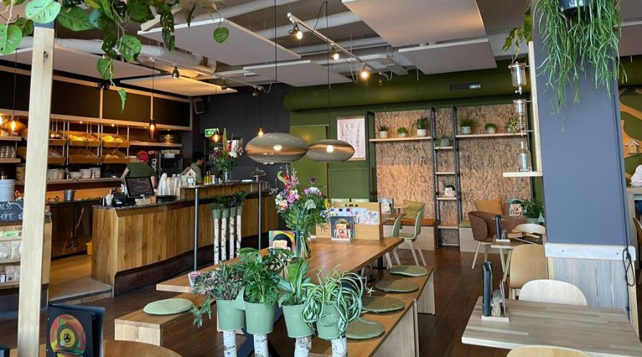 Bagels & Beans, Amsterdam Nationale Franchisegids