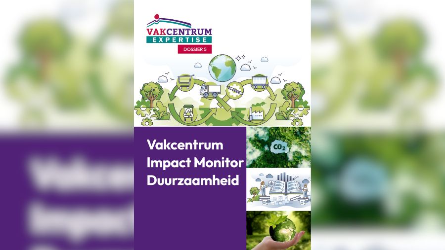 impact monitor duurzaamheid vakcentrum