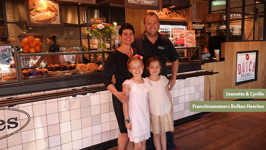 Al 20 jaar een begrip: Bufkes Heerlen blijft een succes dankzij toegewijde ondernemers