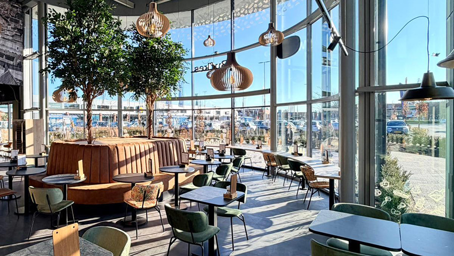 Bufkes zet volgende groeistap met 40e vestiging in Venlo