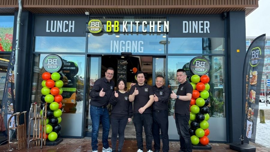 BB Kitchen Vianen laat kracht van modern franchisen zien