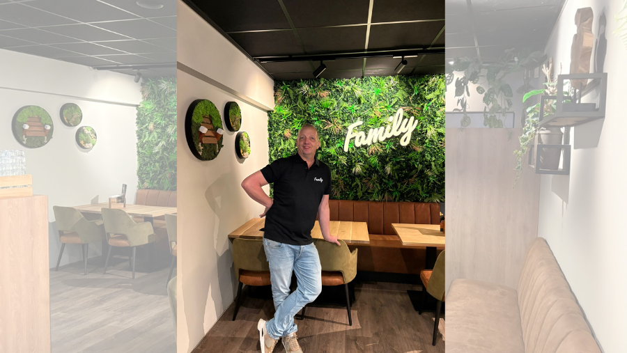 Nieuw hoofdstuk voor Family in Medemblik