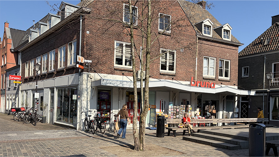 Bruna, Boxtel