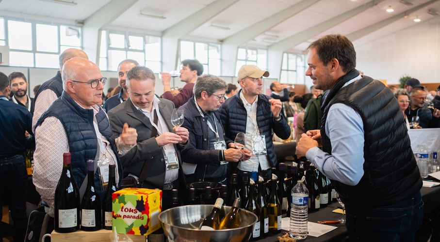 CAVAVIN viert 40-jarig bestaan in het hart van de wijngaarden van Saint-Émilion