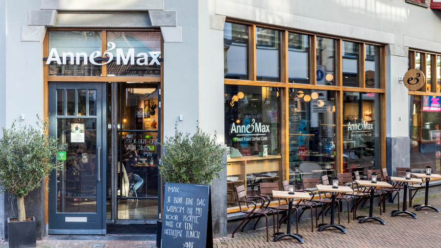 Succesvolle Anne&Max in Apeldoorn ter overname