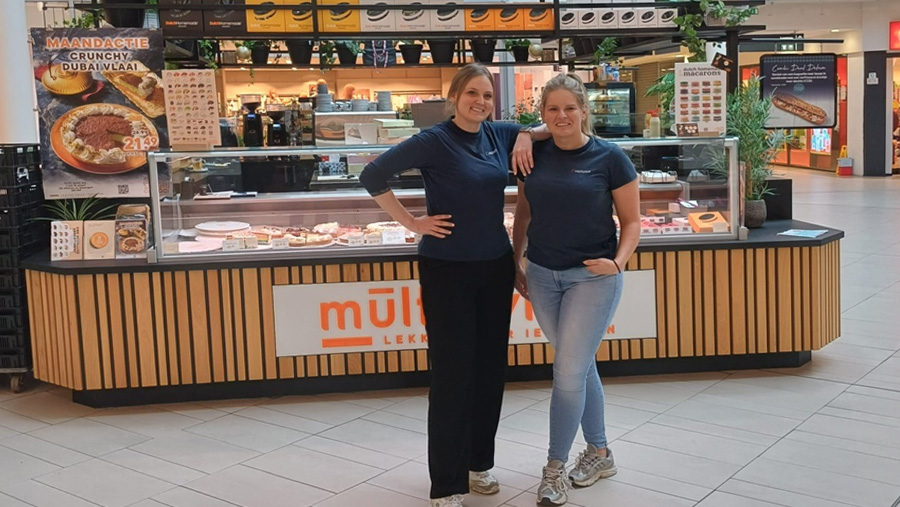 Nieuwe ondernemers in Haarlem en Roosendaal