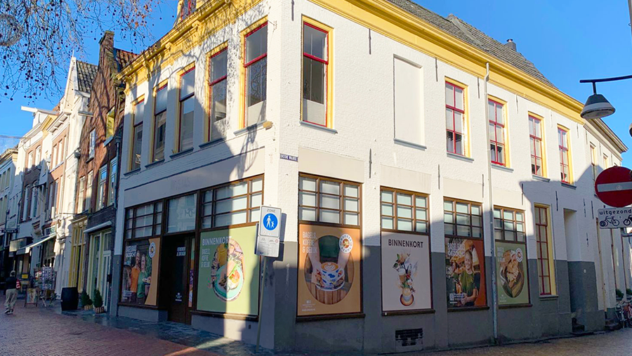Wie wordt de bagelbaas van Zutphen