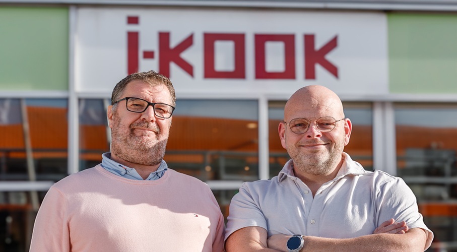 I-KOOK opent nieuwe vestiging in Haarlem